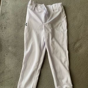 Under armour softball pants